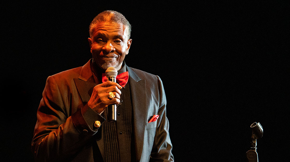 keith david tour