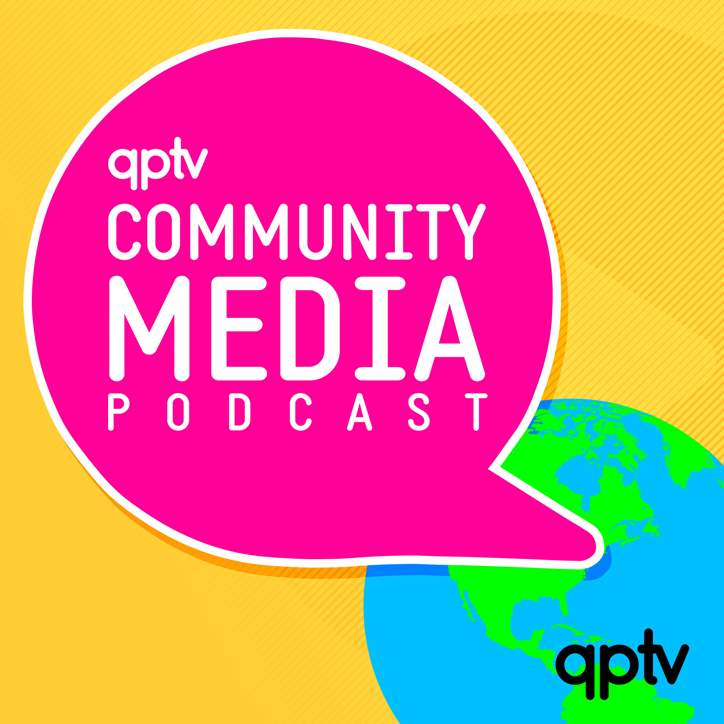 Community Media Podcast