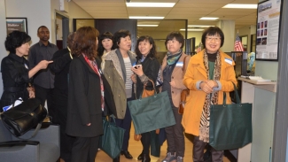 IVLP: A Project for Korean Journalists