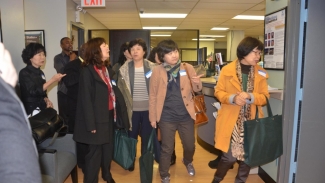 IVLP: A Project for Korean Journalists