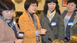 IVLP: A Project for Korean Journalists